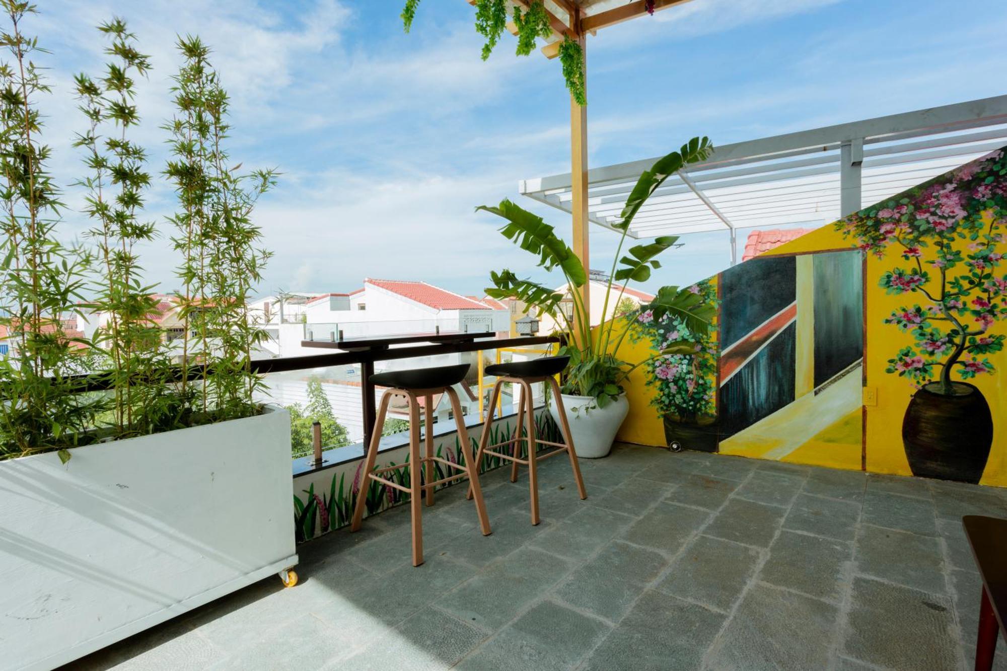 Hannah House Hoi An Exterior foto