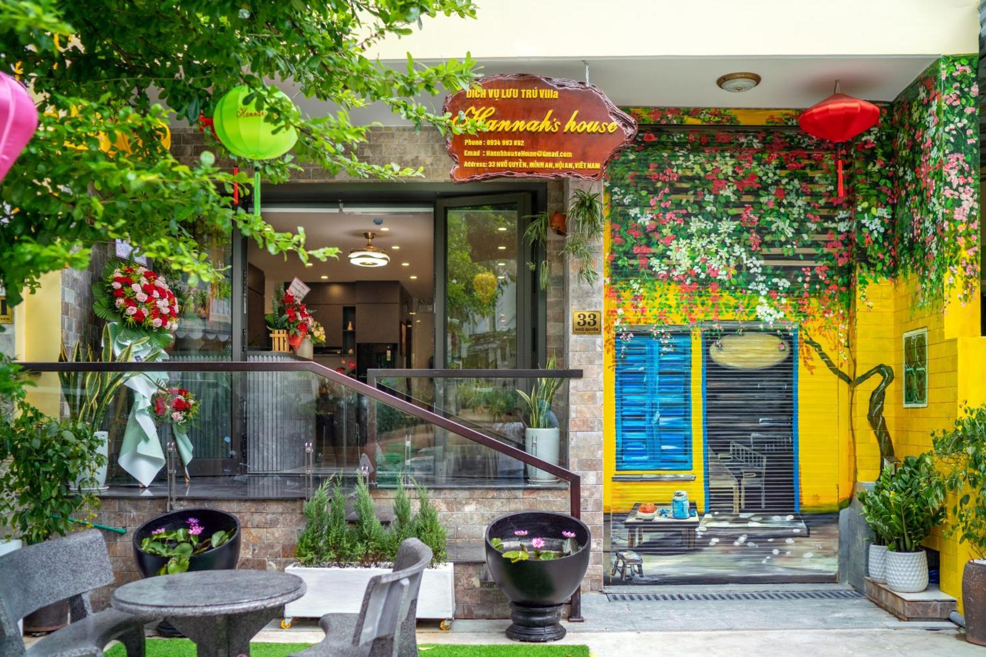 Hannah House Hoi An Exterior foto