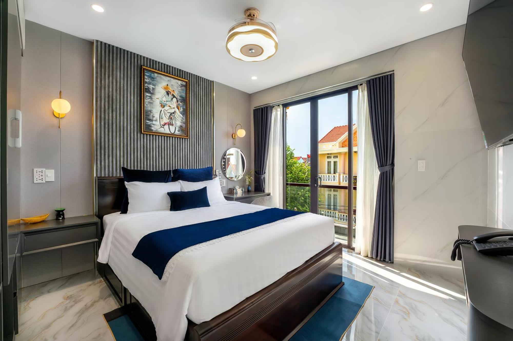 Hannah House Hoi An Exterior foto