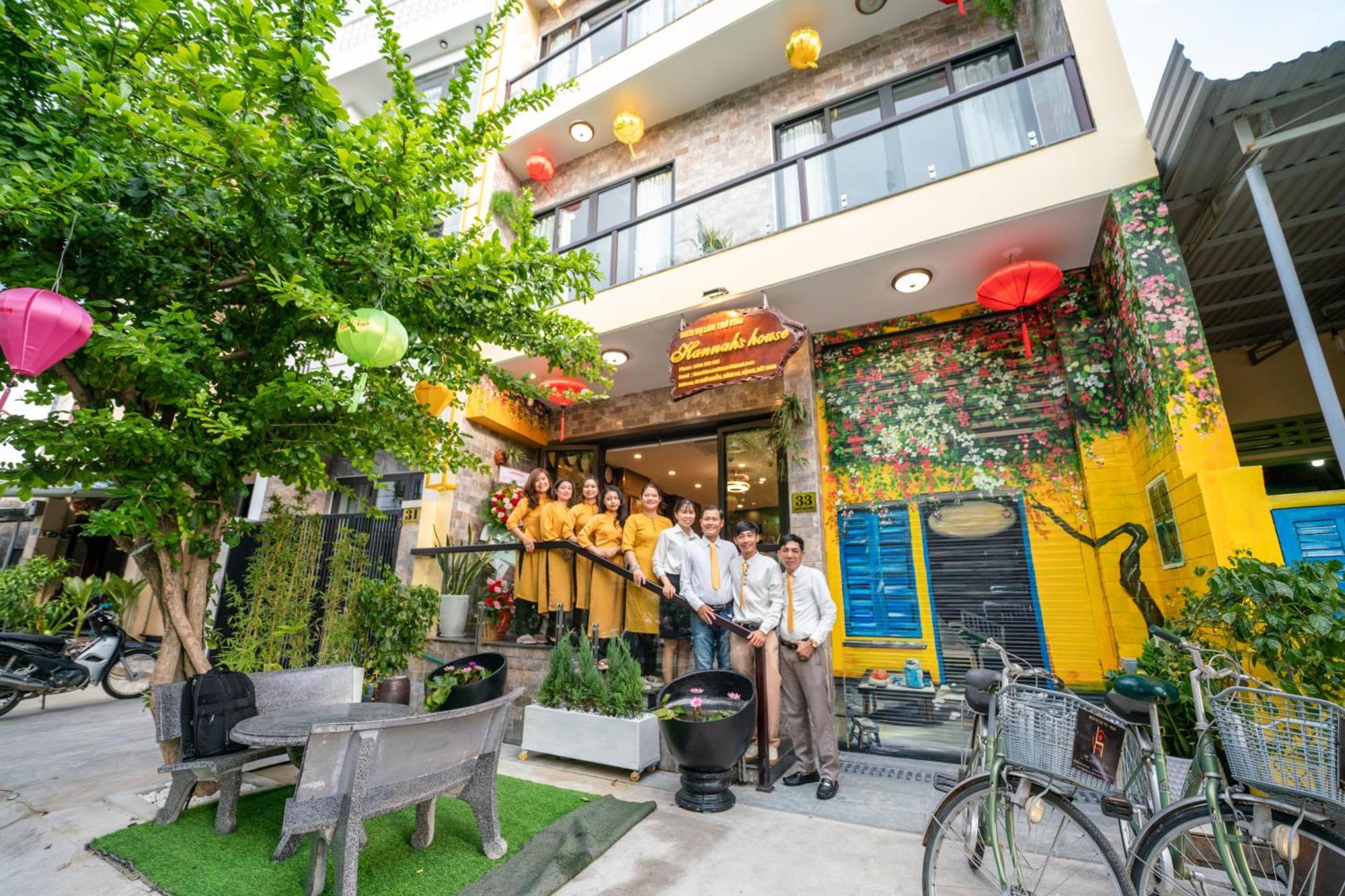 Hannah House Hoi An Exterior foto